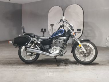 Suzuki GZ125HS