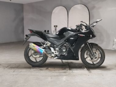 Honda CBR250R