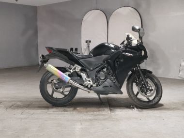 Honda CBR250R