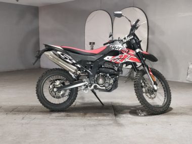 Aprilia Rx 125