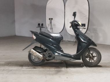 Honda Dio Zx