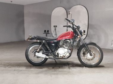 Suzuki Glass Tracker Big Boy
