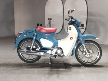 Honda Super Cub C125