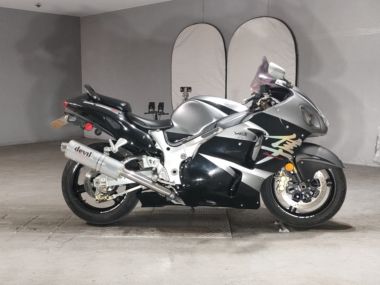 Suzuki GSX1300R Hayabusa