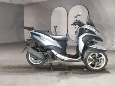 Yamaha Tricity 125