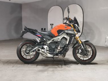 Yamaha Mt-09