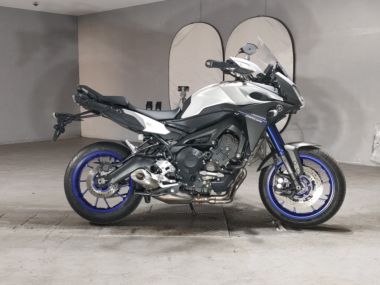 Yamaha Mt-09