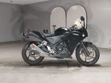 Honda CBR250R