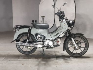 Honda Cross Cub 110