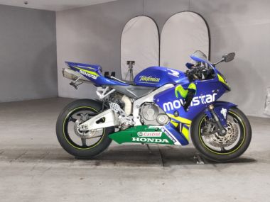 Honda CBR600 Rr