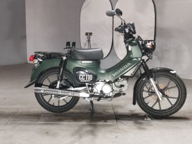 Honda Cross Cub 110