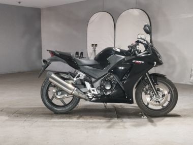 Honda CBR250R