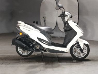 Yamaha Cygnus125xsr