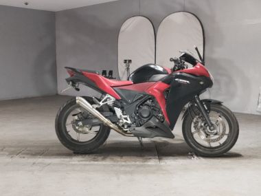 Honda CBR250R