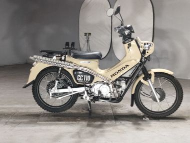Honda Cross Cub 110