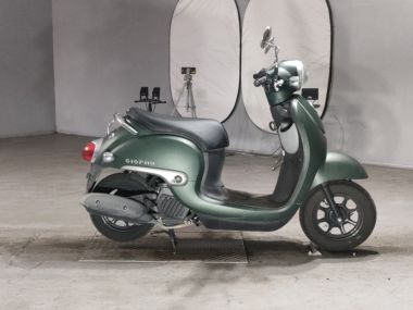 Honda Giorno
