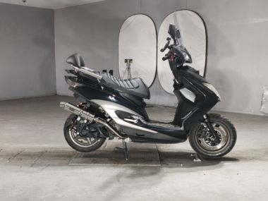 Yamaha Cygnus125x