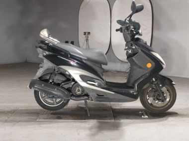 Yamaha Cygnus125xsr