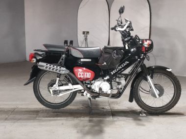 Honda Cross Cub 110
