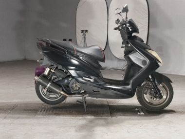 Yamaha Cygnus125x