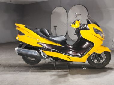 Suzuki Skywave 250m