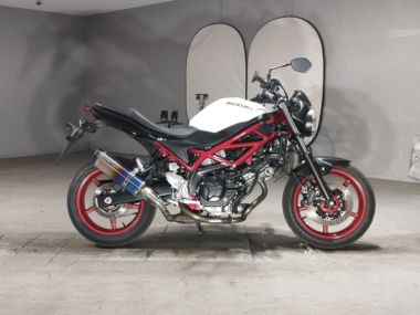 Suzuki SV650