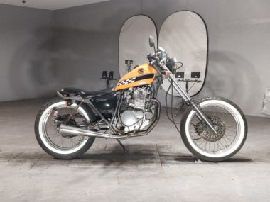 Suzuki Glass Tracker Big Boy