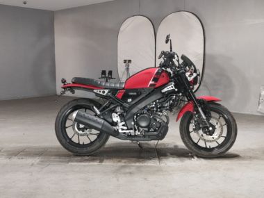 Yamaha XSR155