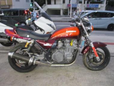 Kawasaki Zephyr750