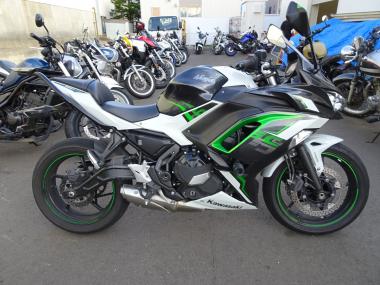 Kawasaki Ninja650