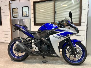 Yamaha Yzf-R25