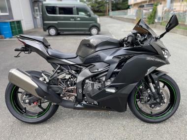 Kawasaki Ninja Zx-4r Se