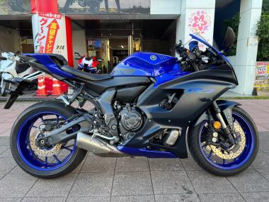 Yamaha Yzf-R7