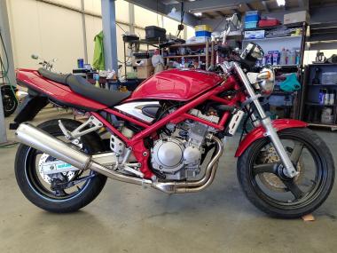 Suzuki Bandit250