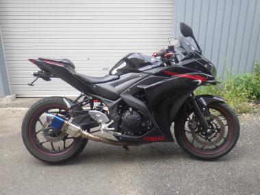 Yamaha Yzf-R25