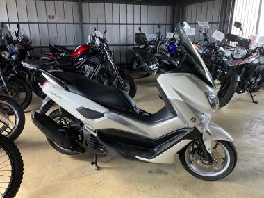 Yamaha Nmax