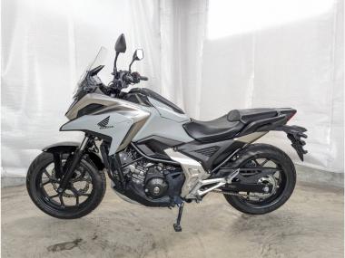 Honda NC750X Dct