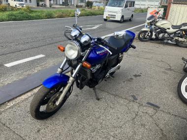 Honda CB400SF