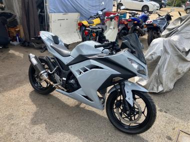 Kawasaki Ninja250