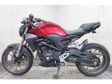 Honda CB250R