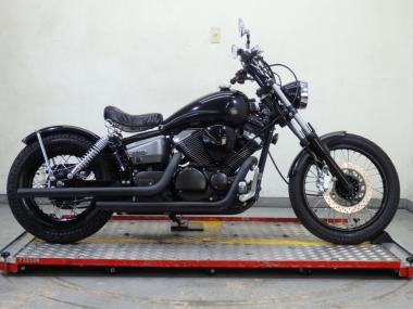 Yamaha Dragstar 250