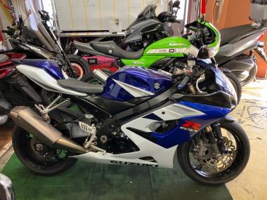Suzuki Gsx-R1000