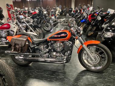 Yamaha Dragstar400