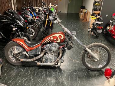 Honda Steed400