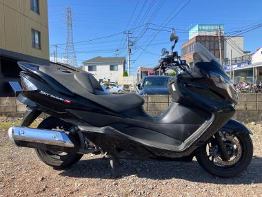 Suzuki Skywave 250m