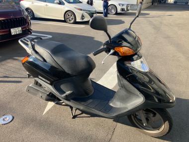 Honda Spacy100