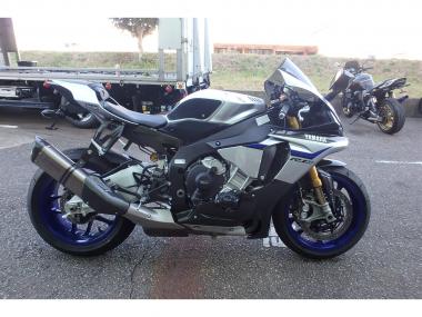 Yamaha Yzf-R1M