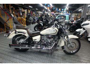 Yamaha Dragstar 250