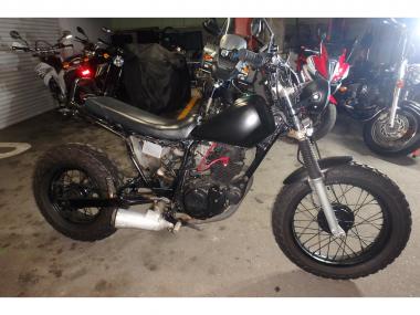 Yamaha TW200