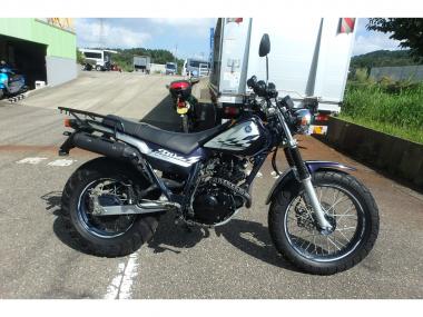 Yamaha TW225E 20th Anniver Spl Ed